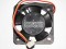 NIDEC 4010 40*10mm D04X-05TH 01B RH7-121B 5V 0.24A 3 Wires 3 Pins Case Fan 4Cm mini Cooler