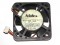 NIDEC 4010 40*10mm D04X-05TH 01B RH7-121B 5V 0.24A 3 Wires 3 Pins Case Fan 4Cm mini Cooler