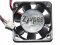NIDEC 4010 4CM U40X12MLZ7-51 12V 0.04A 2 Wires 2 Pins Case Fan