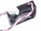NIDEC 4010 U40X12MLZ7-52 T45 12V 0.05A  3 wires 3 pins 4cm Cooling Fan cpu fan