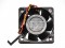 NIDEC 4015 4CM D04R-12TH 17B 12V 0.13A 3 Wires 3 Pins Case Fan