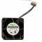 NIDEC 4020 U40G12BS13AC5-03 12V 0.13A 3 Wires 4CM Cooling Fan