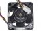 40mm Cooling NIDEC 4020 U40G12BS4AB5-57 A251 12V 0.12A 4 wiers 4 Pins Case Fan