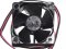 NIDEC 40*20mm U40G12MS8A5-51 Z35 12V 0.06A 2 wires 2pins 4cm case fan