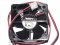 NIDEC 40*20mm U40G12MS8A5-51 Z35 12V 0.06A 2 wires 2pins 4cm case fan