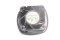 Nidec 4CM W40S12BGD5-07T04 12V 1.00A 4Wire Server Case Cooling Fan 40x28mm