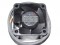 NIDEC 4028 4CM W40S12BS4A5-57 12V 0.73A 4 Wires 4 Pins Case Fan