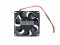 NIDEC 5012 5CM D05U-12TS1 12V 0.06A 2 Wires 2 Pins Case Fan