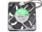 NIDEC 5015 TA200DC H35520-55 12V 0.024A 2 Wires Silence Cooling fan