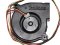 NIDEC 60*25mm D06F-12B3S1 12V 0.33A 3 wires 60mm dc blower