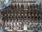 NIDEC 60*25mm U60T12MUB7-53 J75 U60T12MUB7-53J75 12V 0.16A  3 wires 3 pins 60mm case fan