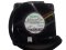 NIDEC 60*25mm U60T12MUB7-53 J75 U60T12MUB7-53J75 12V 0.16A  3 wires 3 pins 60mm case fan