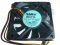 NIDEC 7015 70*15mm D07R-12T3U 12V 0.29A 4 Wires 4 Pins Case Fan 7CM cpu Cooler