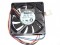 NIDEC 7015 7CM D07R-12T5S4 AH1 12V 0.1A 4 Wires 4 Pins Case fan