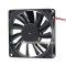 NIDEC 8015 8CM D08R-12TM14 DC12V 0.13A 2 Wires DC Cooling fan