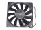 NIDEC 8015 80*15mm D08R-12TL 12B 12V 0.08A 2 Wires Case Fan 8CM cpu Cooler