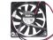 NIDEC 80*15mm DJT80RBAS1 S02 12V 0.04A 2 wires 2 pins Cooling Fan 8CM case fan cpu fan