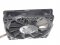 Nidec 80*10MM DJT80RBAS5-S02 12V 0.04A 2 Wire 8CM Inverter Fan case fan power cooling fan