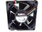 80MM NIDEC 8025 D08A-12TS12 05AH1 12V 0.7A PN32030106-002 HM1880049972 4 Wires Cooling Fan