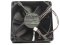 Zyvpee 80x80x25mm D08K-12TS1 04(AX) 12V 0.16A NFANRA113WJ00 3 Wires 8cm Projector Fan