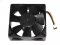 NIDEC 8025 8CM D08T-24TM 10B 24V 0.06A 3 Wires 3 Pins Case Fan