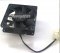 NIDEC 80*50mm T80T12MUAA7-51A66 115V 3.5W 2 Wires AC Cooling Fan
