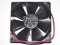 NIDEC 9225 9CM M34709-55 12V 0.5A 2 Wires 2 Pins Server Case Fan