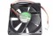 NIDEC 9225 9CM M34709-33 12V 0.5A 3 Wires Case Fan