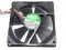 NIDEC 9225 92*25mm TA350DC M34709-58 12V 0.5A 3 Wires Case Fan 9CM CPU Cooler