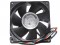 NIDEC 9232 92*32mm M35172-35 DELF 12V 0.55A WC236 4 Wires PWM 4 Pins case fan 9CM server Cooler