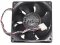 NIDEC 9238 9CM V92E12BUA7-07 DC12V 3.24A 4 Wires 4 Pins PWM Server Case Fan