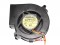 NIDEC 9733 10CM A34710-58 12V 1.7A 3 Wires 3 Pins  Centrifugal Blower Cooling Fan