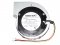 NMB 11028 11cm BL4447-04W-B49 12V 2.0 4 Wires 4 Pins Blower Case Fan