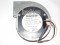 NMB Flow max 11028 BL4447-04W-B49-71 12V 2.0A 4 Wires Blower Case Fan