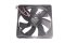 NMB 120MM 11925SA-13N-AL 13V 0.28A 7181306 3Wire Cooling Fan 120x25mm