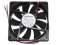 120*25mm NMB 4710KL-05W-B50 24V 0.38A 2 Wires Inverter DC Axial Fan