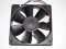 NMB 12025 12CM 4710NL-04W-B30 PG1 12V 0.32A 2 Wires 2 Pins Case Fan