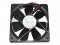NMB 12025 12CM 4710NL-04W-B30 PG1 12V 0.32A 2 Wires 2 Pins Case Fan
