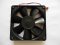 NMB 120x25mm 4710NL-05W-B40 24V 0.22A 2 Wires 2 Pins Case fan CPU Cooler