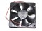 NMB 12038 12CM 4715KL-04W-B30 P00 12V 0.72A 2 Wires Server Case Fan