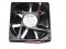 NMB 12038 12CM 4715KL-04W-B30 P00 12V 0.72A 2 Wires Server Case Fan