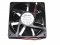 NMB 12038 12CM 4715KL-04W-B30 P00 12V 0.72A 2 Wires Server Case Fan