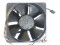 NMB 12038 12CM 4715KL-04W-B56 12V 1.3A 4-Wires PWM Server Case Fan