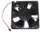 NMB 4715SL-05W-B60 DQ1 24V 1.2A 2 Wires 2 Pins  Water-proof Axial Fan