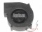 NMB 15038 15CM BG1504-B045-POL 01 12V 1.7A 4 Wires 4 Pins Case Blower Fan
