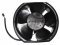 Original 172x51mm NMB 5920PL-05W-B40 0.95A DC24V 2 Wires 2 Pins Axial Fan