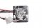 NMB 2510 02510SS-12P-AT 12V 0.1A 1220521 3Wire Cooling Fan