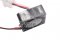 NMB 2510 02510SS-12P-AT 12V 0.1A 1220521 3Wire Cooling Fan