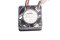 NMB 2510 02510SS-12P-AT 12V 0.1A 1220521 3Wire Cooling Fan