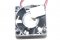 NMB 30MM 1204kl-04w-b50 12V 0.12A 2 Wires Cooling Fan 30x10MM